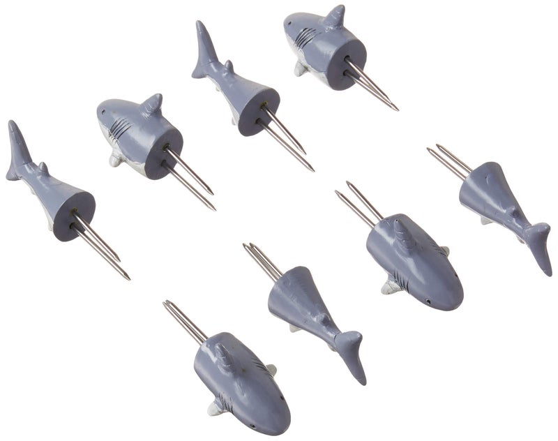 Outset Shark Corn Holder - Image 1